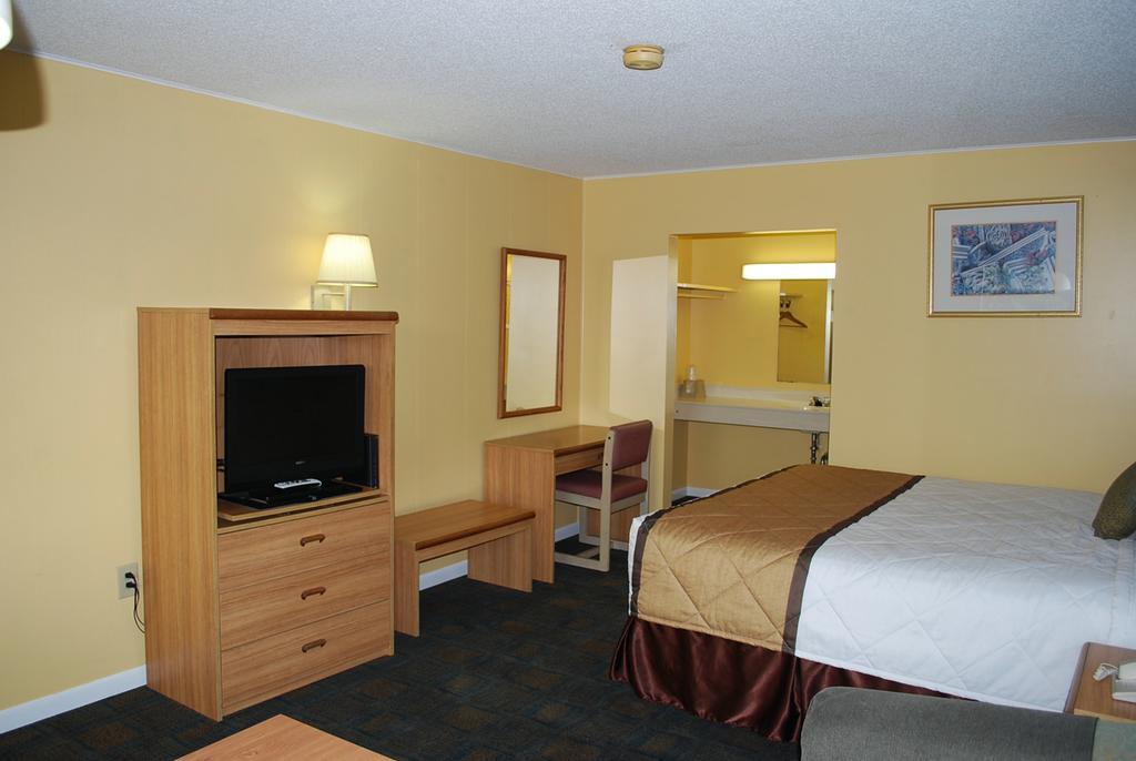 Duffys Motel - Calhoun Ruang foto