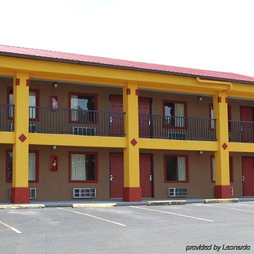 Duffys Motel - Calhoun Bagian luar foto