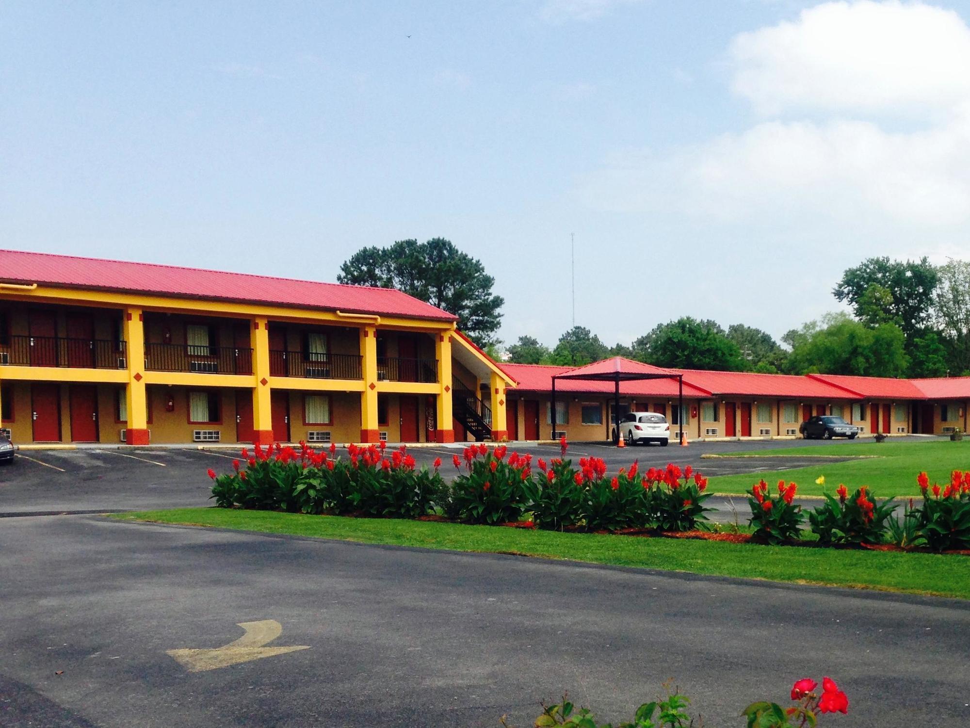 Duffys Motel - Calhoun Bagian luar foto