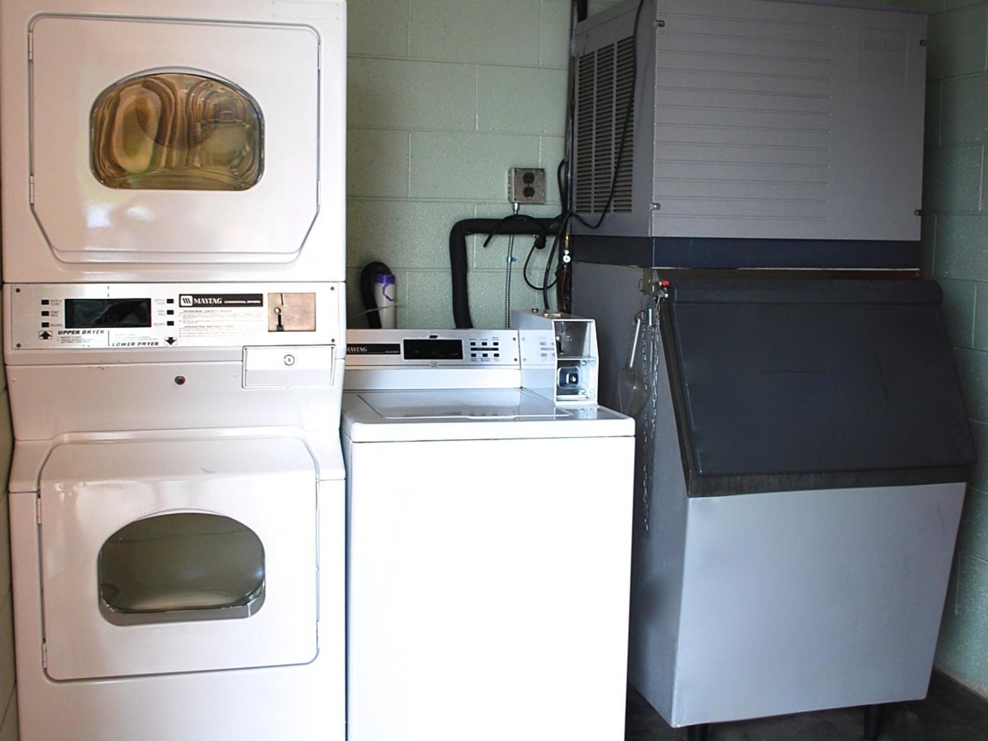 Duffys Motel - Calhoun Bagian luar foto