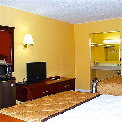 Duffys Motel - Calhoun Bagian luar foto