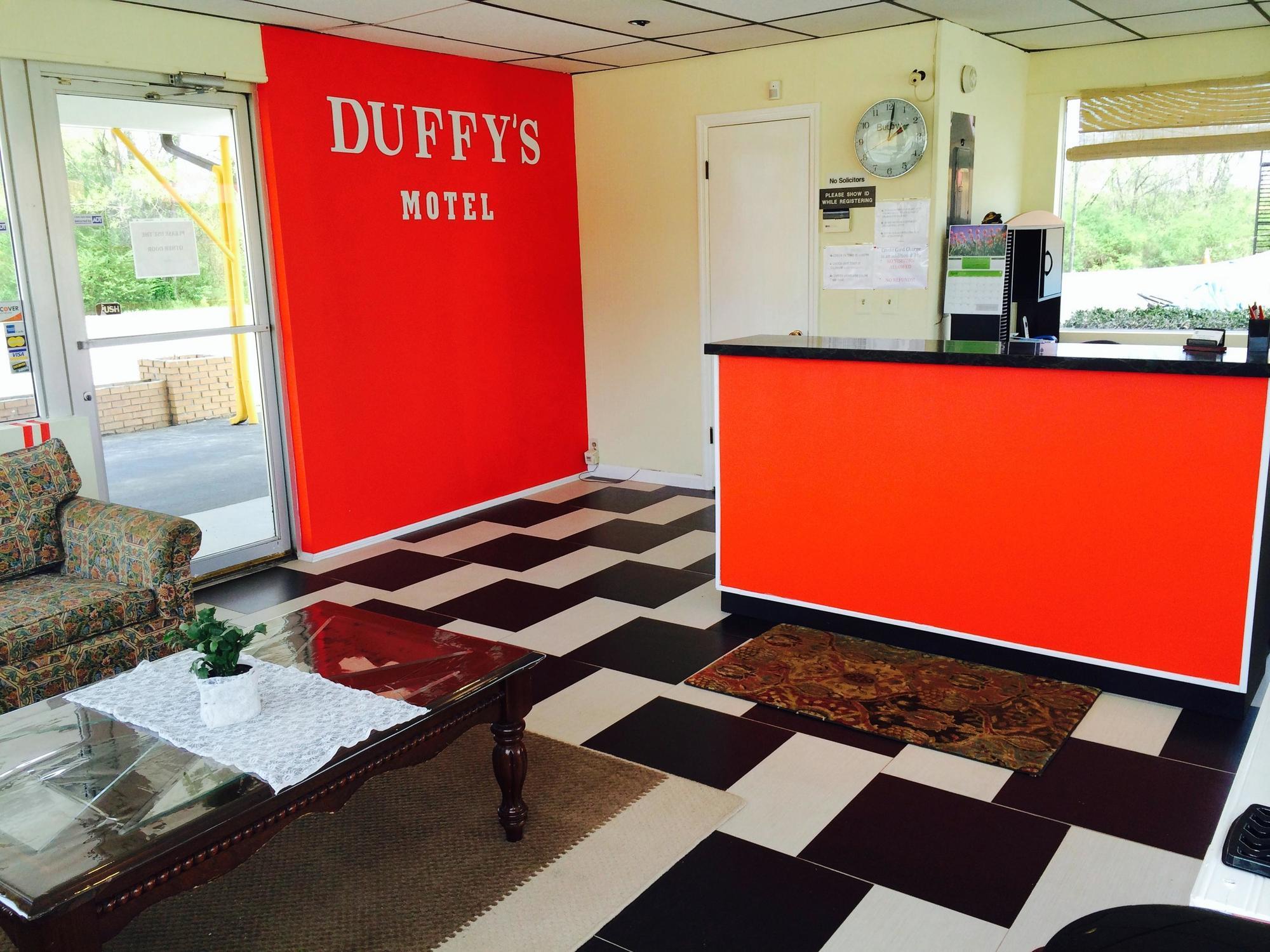 Duffys Motel - Calhoun Bagian luar foto