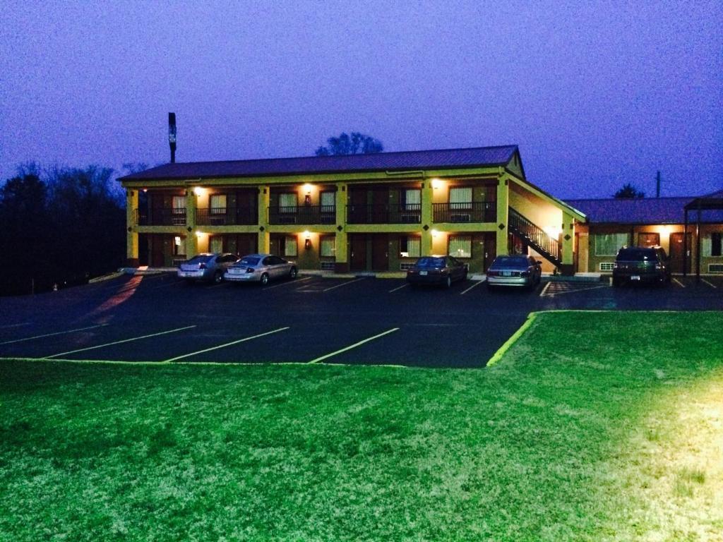 Duffys Motel - Calhoun Bagian luar foto