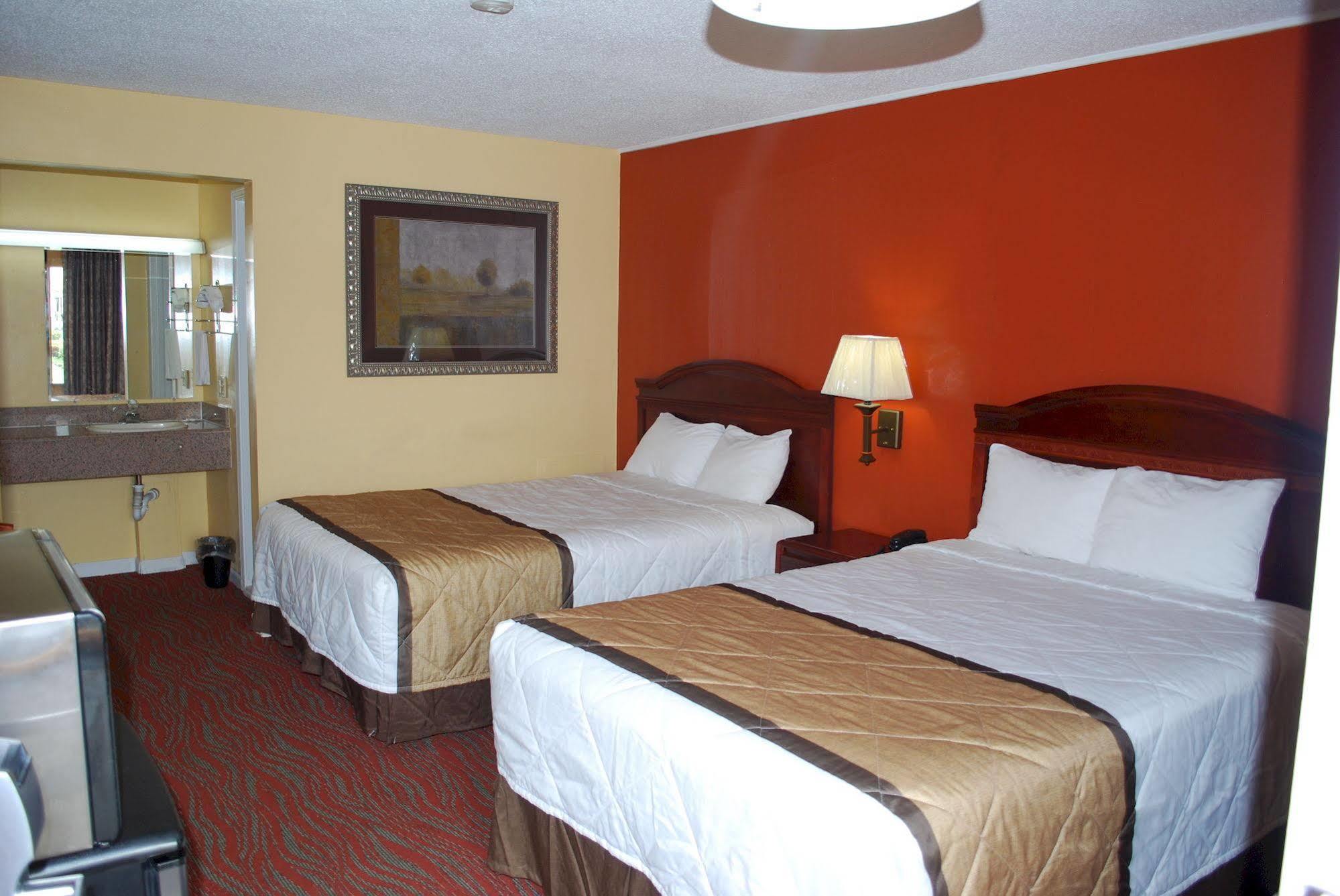 Duffys Motel - Calhoun Bagian luar foto