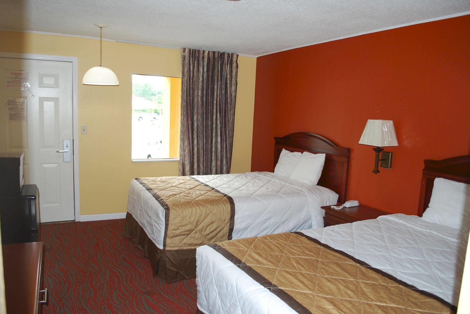 Duffys Motel - Calhoun Bagian luar foto